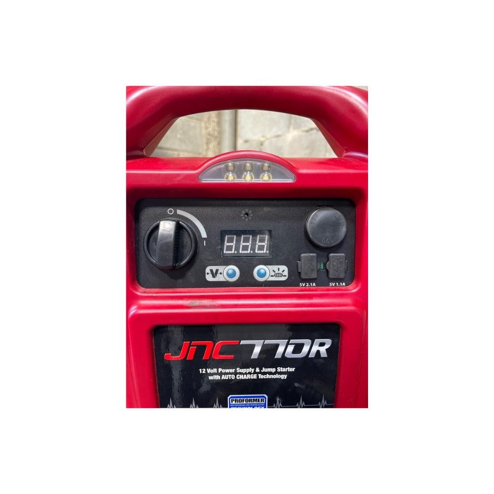 Arrancador Jump n carry12v para automoción - Imagen 3