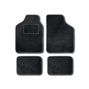 Alfombrillas para coche de moqueta universales
