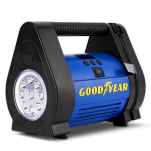 Compresor portátil digital Good Year 100psi