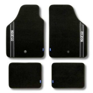 ALFOMBRILLA SPARCO STRADA INTL B NEGRO