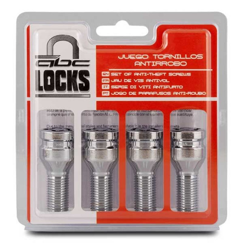 TORNILLOS ANTIRROBO 14X150 L26 17/19 - Imagen 2