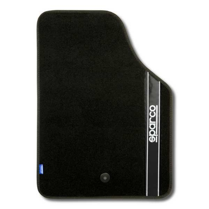 ALFOMBRILLA SPARCO STRADA INTL B NEGRO - Imagen 3