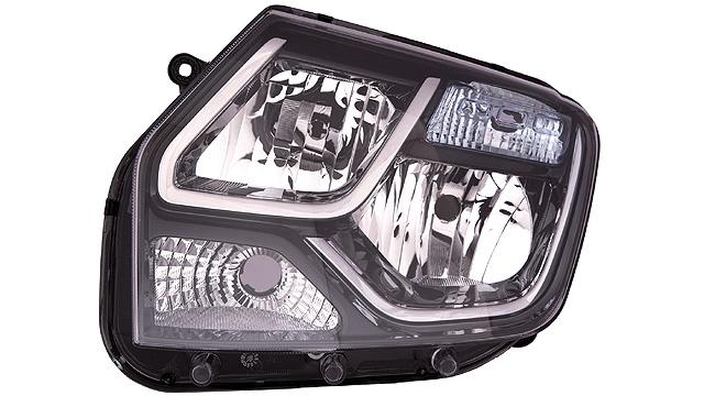 FARO DELANTERO IZQUIERDO DACIA DUSTER (13->18)