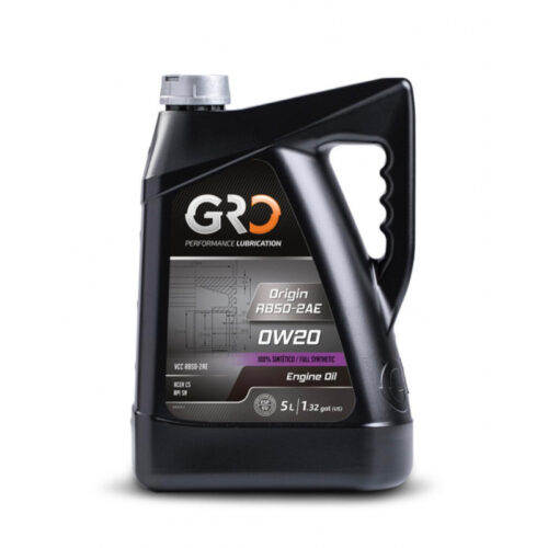 Aceite de motor GRO 0W20 Origin RBS0-2AE