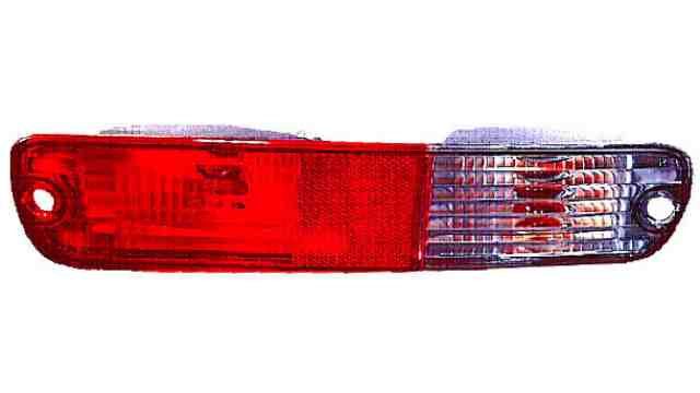 PILOTO PARAGOLPES TRASERO IZQUIERDO MITSUBISHI MONTERO / PAJERO (03->06) 16511361