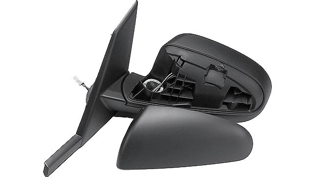 ESPEJO RETROVISOR COMPLETO DERECHO MITSUBISHI Colt (04->12) 27058802