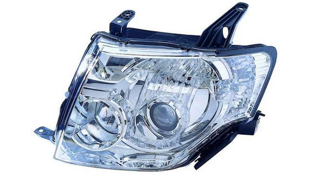 FARO DELANTERO DERECHO MITSUBISHI NEW MONTERO / PAJERO (07->09) 11220102