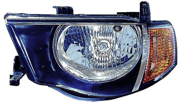 FARO DELANTERO IZQUIERDO MITSUBISHI L200 (06->14) 11515821